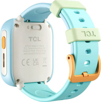 TCL Kids Smartwatch K5 MT50V Μπλε - 2