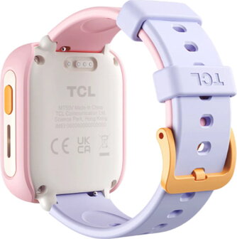 TCL Kids Smartwatch K5 MT50V Ροζ - 2