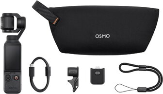 DJI Osmo Pocket 4 Standard Combo Black - 2