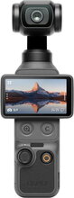 DJI Osmo Pocket 4 Standard Combo Black