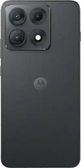 Motorola Edge 70 Max 5G Dual SIM 256GB 8GB RAM Pantone Dark Shadow Black - 2