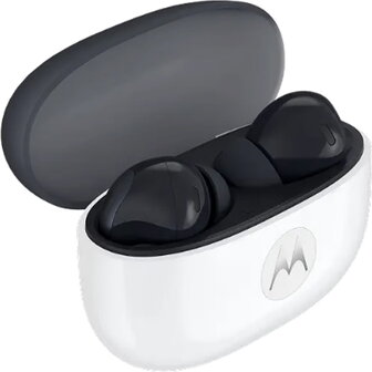 Motorola Moto Buds 2 Pantone Carbon Negru - 2