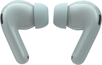 Motorola Moto Buds 2 Pantone Mist Gri - 1