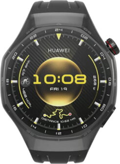 Huawei Watch GT6 Pro 46mm Bluetooth Schwarz - 1