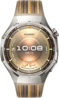 Huawei Watch GT6 Pro 46mm Bluetooth Кафяв - 1