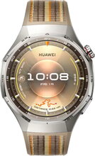 Huawei Watch GT6 Pro 46mm Bluetooth Кафяв