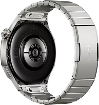 Huawei Watch GT6 Pro 46mm Bluetooth Титаниев-Сребърен - 2