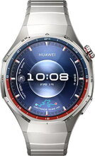 Huawei Watch GT6 Pro 46mm Bluetooth Титаниев-Сребърен