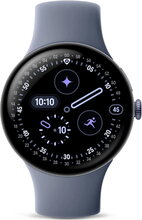 Google Pixel Watch 4 LTE 45mm Satin Moonstone Gris