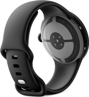 Google Pixel Watch 4 LTE 41mm Matte Černá - 2