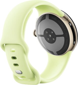 Google Pixel Watch 4 LTE 41mm Champagne Oro - 2
