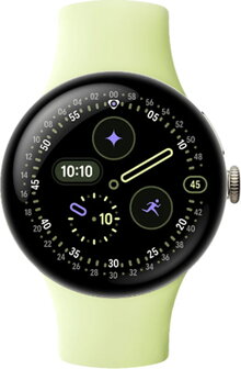 Google Pixel Watch 4 LTE 41mm Champagne Oro - 1