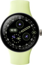 Google Pixel Watch 4 LTE 41mm Champagne Oro
