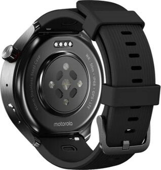 Motorola Watch Ultra LTE 46mm Negro - 2