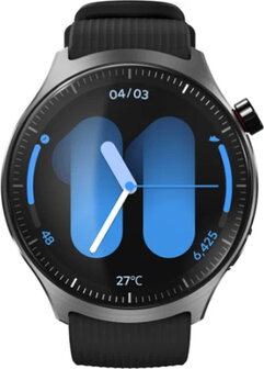 Motorola Watch Ultra LTE 46mm Negro - 1