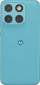 Motorola Edge 70 Plus 5G Dual SIm 256GB 8GB RAM Pantone Milky Blå - 2