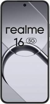 Realme 16 5G Dual SIM 256GB 8GB RAM Crni - 1