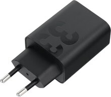 Motorola TurboPower USB-A Charger 33W Black