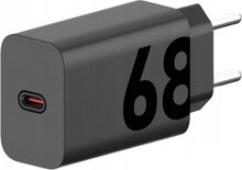 Motorola TurboPower USB-C Charger 68W Black