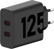 Motorola TurboPower USB-C Duo-Charger 125W Black