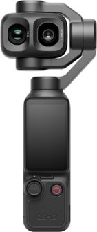 DJI Osmo Pocket 4 Pro Standard Combo Zwart - 1