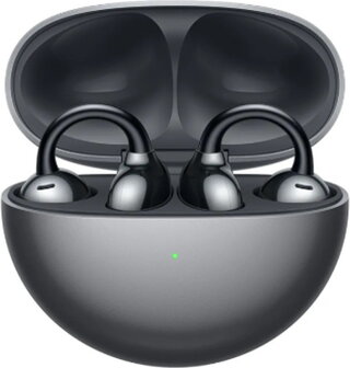 Huawei FreeClip Black - 2