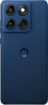 Motorola Edge 60 5G Dual SIM 512GB 8GB RAM Pantone Gibraltar Sea Albastru - 2