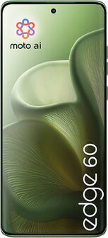 Motorola Edge 60 5G Dual SIM 512GB 8GB RAM Pantone Shamrock Verde - 1