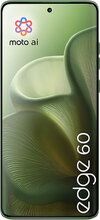 Motorola Edge 60 5G Dual SIM 512GB 8GB RAM Pantone Shamrock Verde