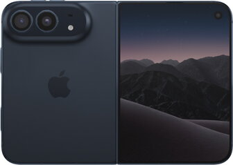 Apple iPhone Duo 5G Dual eSIM 512GB 12GB RAM Night Star Modrá - 2