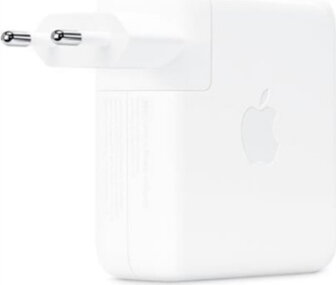 Apple 96W USB-C Power Adapter Бял - 1
