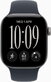 Apple Watch Series 12 42mm (GPS Only) Alluminium Case Space Grey with Sport Band Navy Син